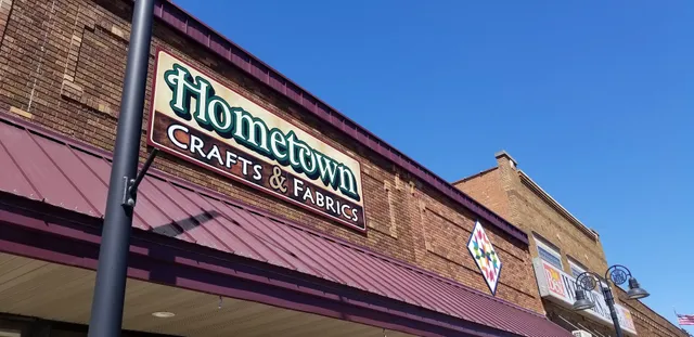 Hometown Crafts & Fabrics