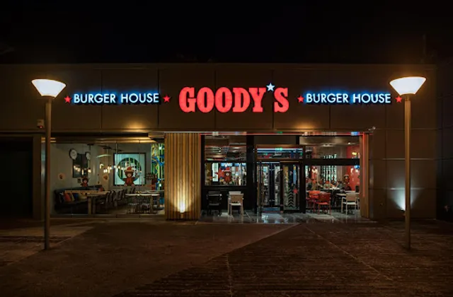 Goody's Burger House