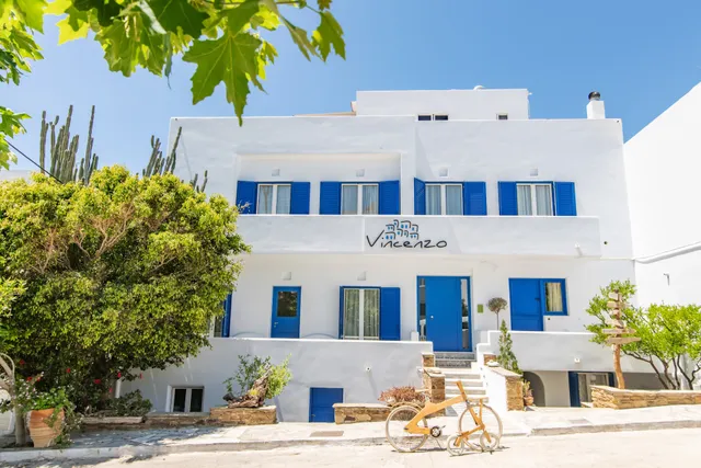 Vincenzo Family Hotel Ξενοδοχείο