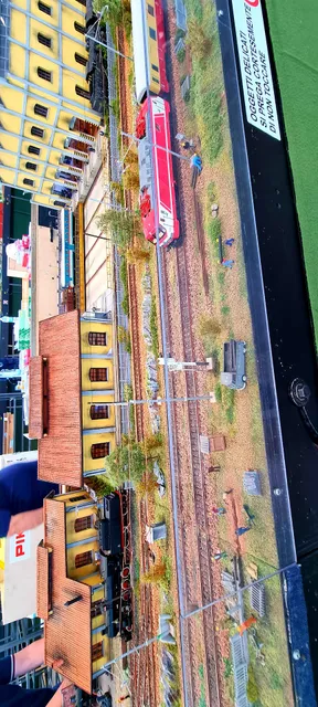 Fiera MODEL EXPO ITALY (Fiera Modellismo)
