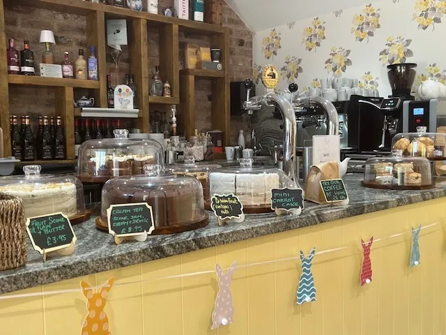 Tipsy Tea Room & Bistro Sprotbrough