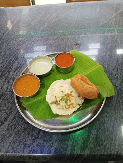 New Udupi Upahar Veg