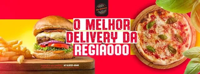 Hamburgueria E Pizzaria da Quinta