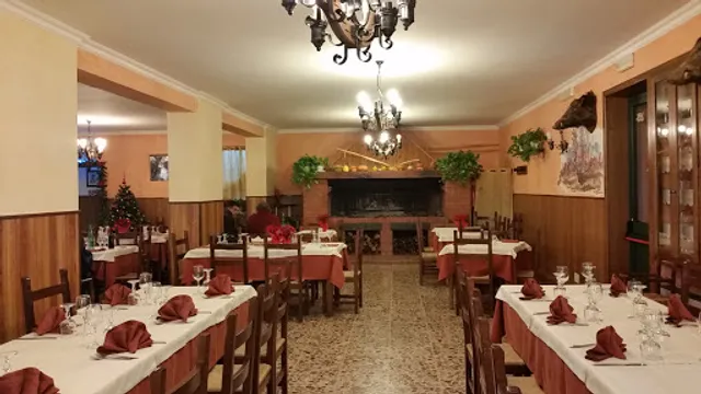 Ristorante La Sorgente