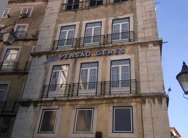 Pensão Residencial Gerês