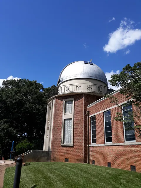 Bradley Observatory and Delafield Planetarium