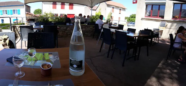 Restaurant Les Essarts