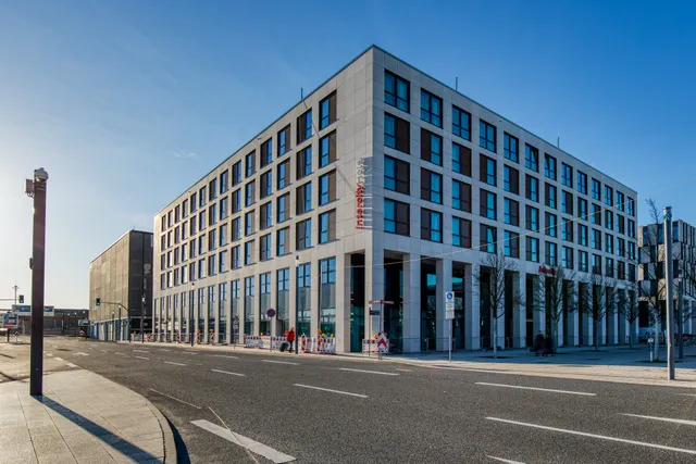 IntercityHotel Berlin Airport BER Terminal 1+2