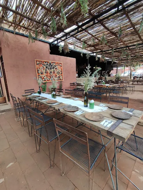 Barbacoa Obispo Cocina Rural