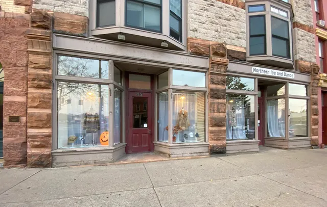 Northern Ice and The Annex