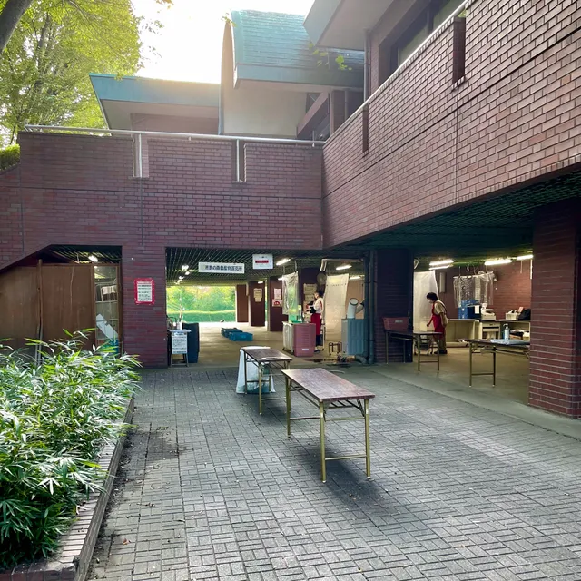 市民の森 農産物直売所