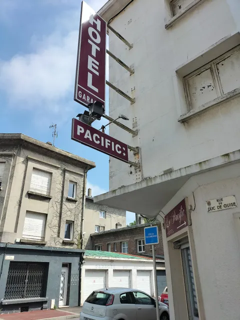 Hôtel Pacific