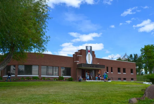 Black Eagle Community Center