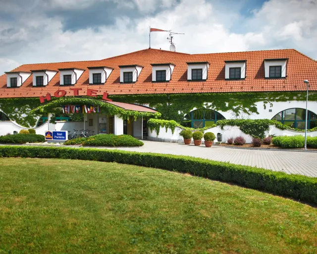 Prachárna Park Hotel Olomouc