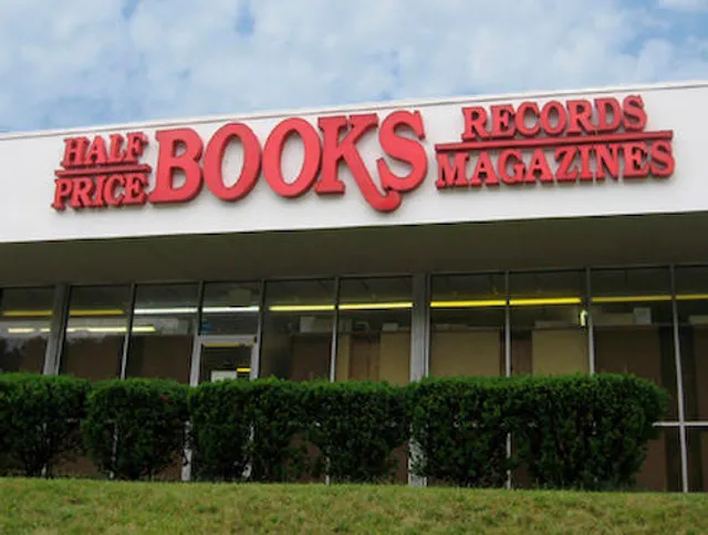 Half Price Books