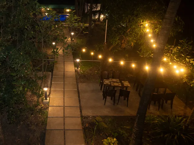 Four Leaf Villa - Villa In Alibag | Private Pool | Pool Table | Pet Friendly