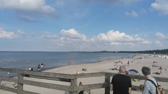 Parkplatz Boltenhagen