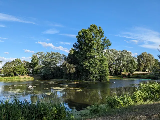 Bassin de la Boissière
