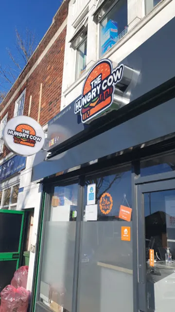 The Hungry Cow - Leytonstone E11