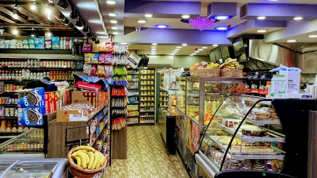 The Alamo delicatessen