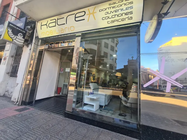 MOBILIARIO KATREX SL