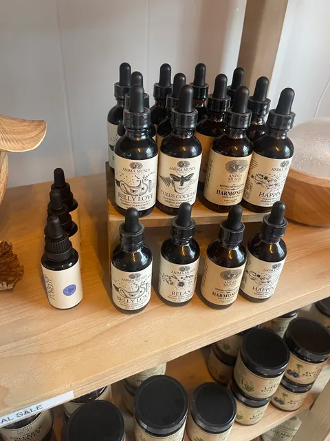 Nourish Organic Juice Bar at Stone Bank Farm