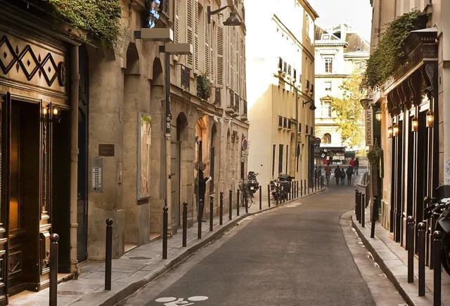 Hôtel Villa d'Estrées - Saint-Germain-des-Prés