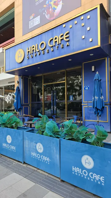Halo Cafe