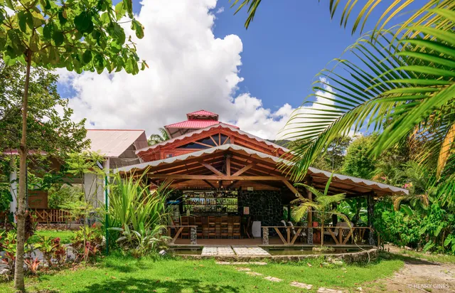 Finca Palmapampa Lodge