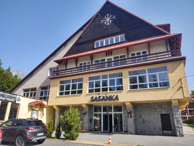 Hotel Sasanka