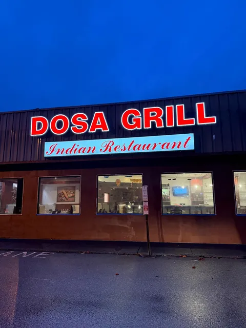 Dosa Grill Wappinger