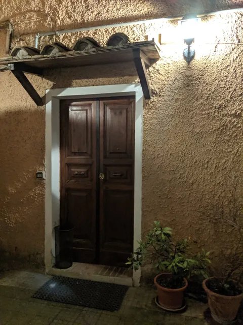 Tra Gianicolo e Trastevere