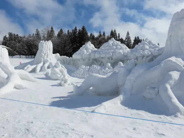 Tokamachi Snow Festival
