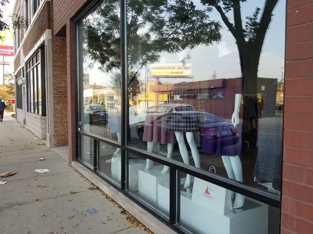 Love My Lucky Dress - Chicago European Dress Boutique