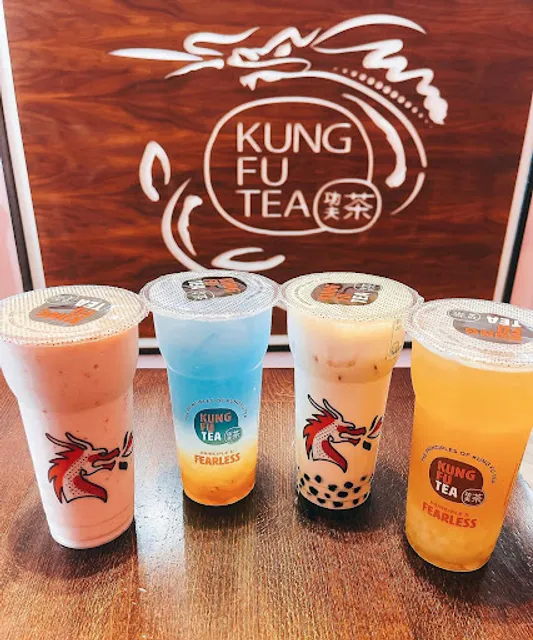Kung Fu Tea Westminster