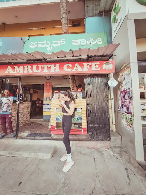 Amruth Cafe