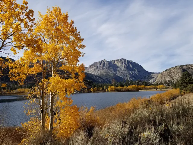 Gull Lake Fisherman Trail