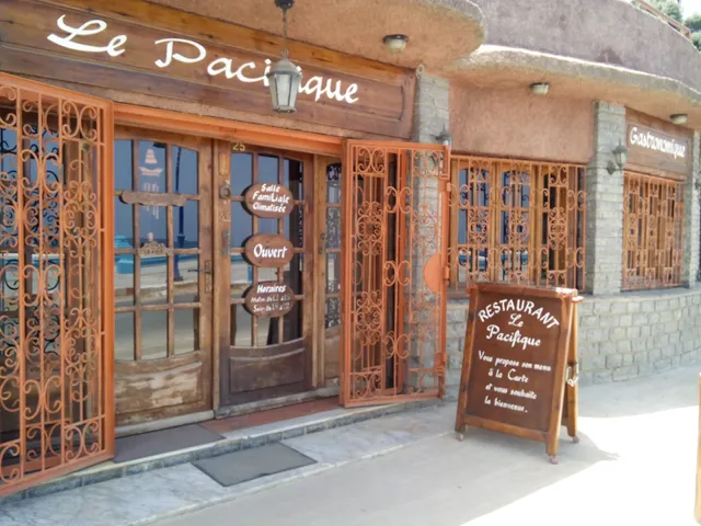 Restaurant Pacifique