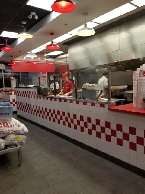 Five Guys