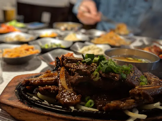 YD Tofu House Restaurant