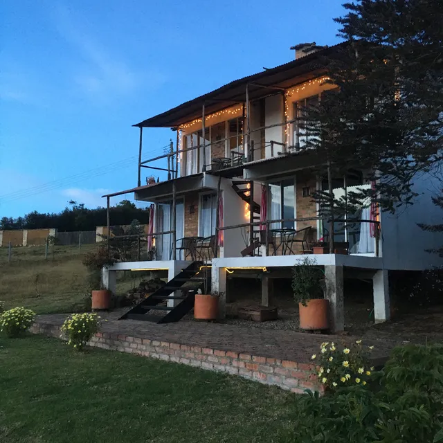 Hotel Campestre Ika Mirador