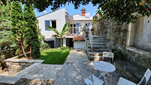 Secret garden of Piran, Piran