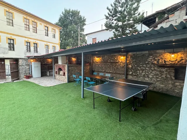 EMMANOUIL PAPPAS TRADITIONAL VILLA ΠΑΝΔΟΧΕΙΟΝ ΕΜΜΑΝΟΥΗΛ ΠΑΠΑΣ