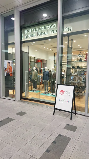 UNITED ARROWS SHIBUYA SHINQS WOMEN'S STORE