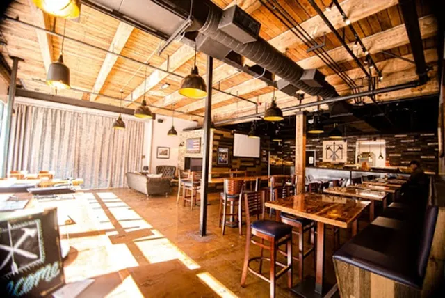 Axe & Arrow Gastropub