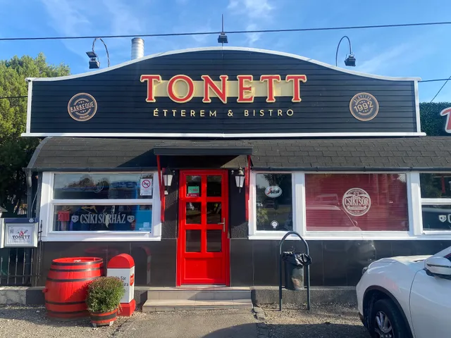 Tonett Étterem&Bistro