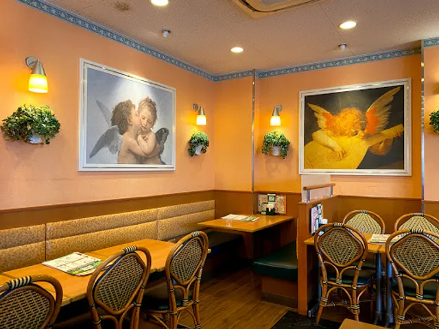 Saizeriya Ebina ViNA Plus