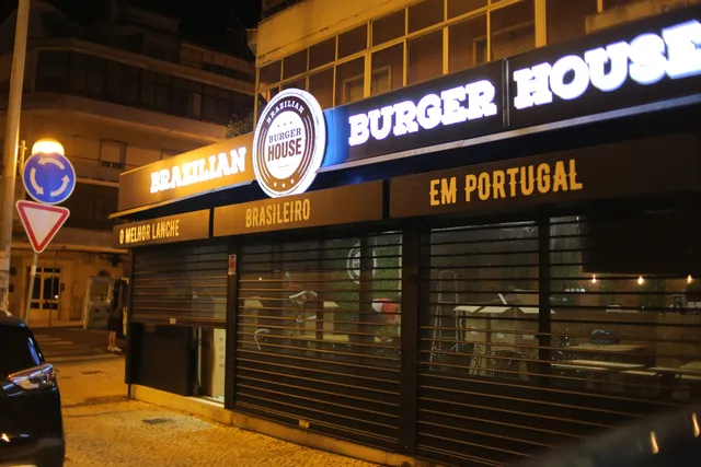Brazilian Burger House