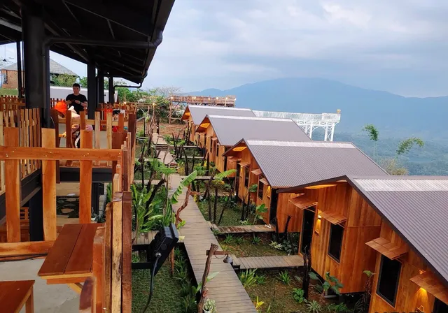 Khu du lịch Cái Gùi Tà Đùng