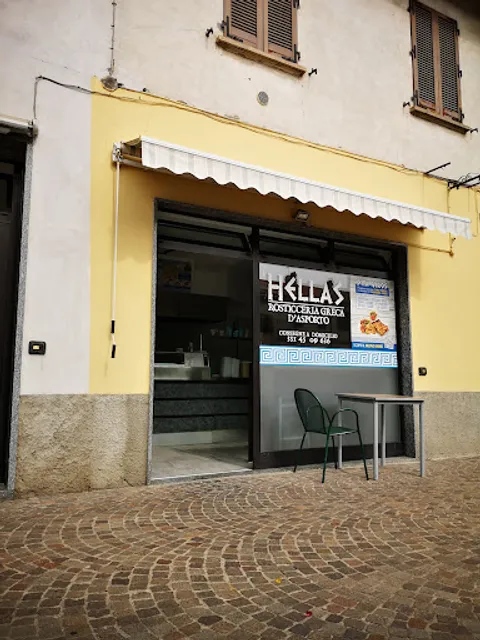 Hellas - Rosticceria